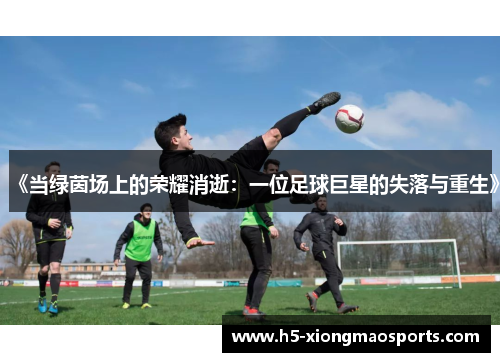 《当绿茵场上的荣耀消逝：一位足球巨星的失落与重生》