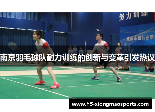 南京羽毛球队耐力训练的创新与变革引发热议