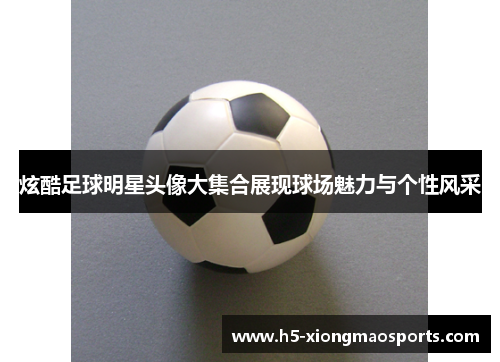 炫酷足球明星头像大集合展现球场魅力与个性风采
