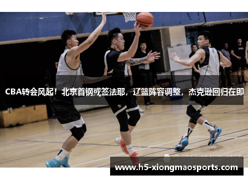 CBA转会风起！北京首钢或签法耶，辽篮阵容调整，杰克逊回归在即