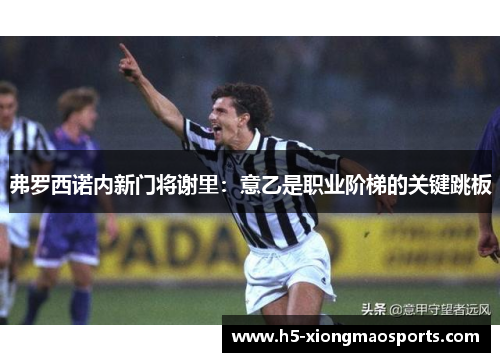 弗罗西诺内新门将谢里：意乙是职业阶梯的关键跳板